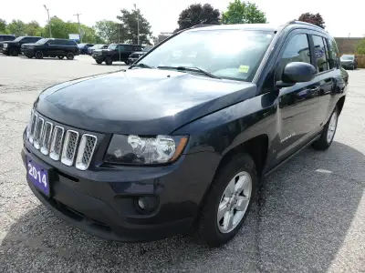 2014 Jeep Compass North | Heated Seats | Remote Start | Cruise C