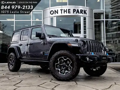 Visit our dealership to explore the recent trade-in of the 2023 JEEP WRANGLER. This exceptional vehi...