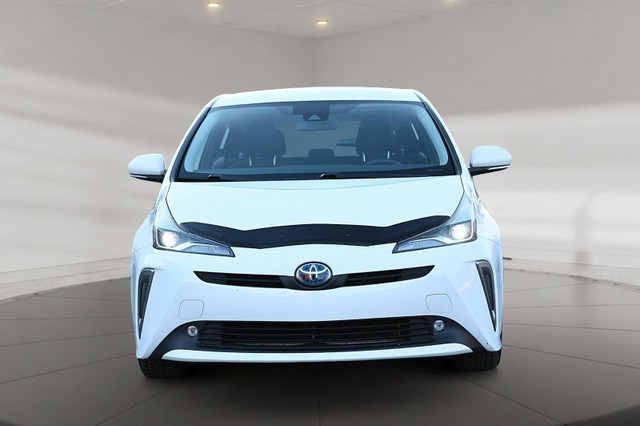 2021 Toyota Prius HYBRIDE + TRACTION INTEGRALE VEHICULE CERTIFIE in Cars & Trucks in Longueuil / South Shore - Image 2