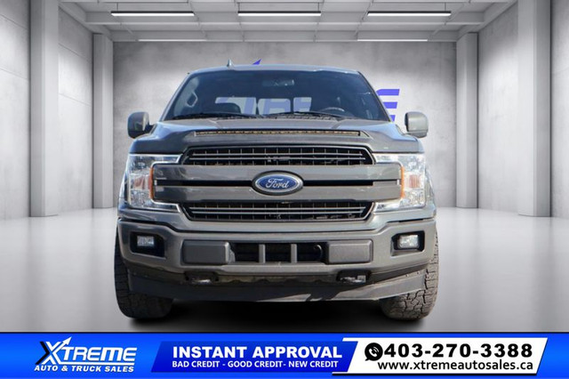 2018 Ford F-150 Lariat - NO FEES! in Cars & Trucks in Calgary - Image 2