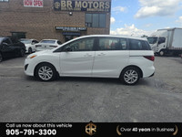 Vehicle DescriptionOntario Vehicle. Call (905) 791-3300 -White with Black Cloth Interior - Cruise Co... (image 3)