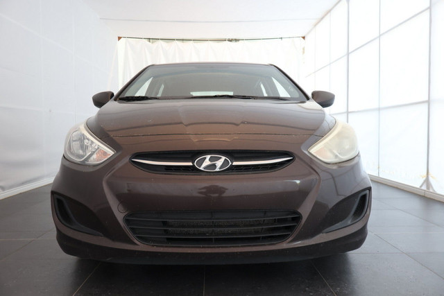 2015 Hyundai Accent GL, A/C, BLUETOOTH, SIEGES CHAUFF, CRUISE PE in Cars & Trucks in City of Montréal - Image 3