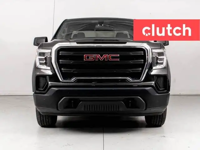 2019 GMC Sierra 1500 Double Cab Limited w/ Rear View Cam, Apple  in Cars & Trucks in Bedford - Image 3