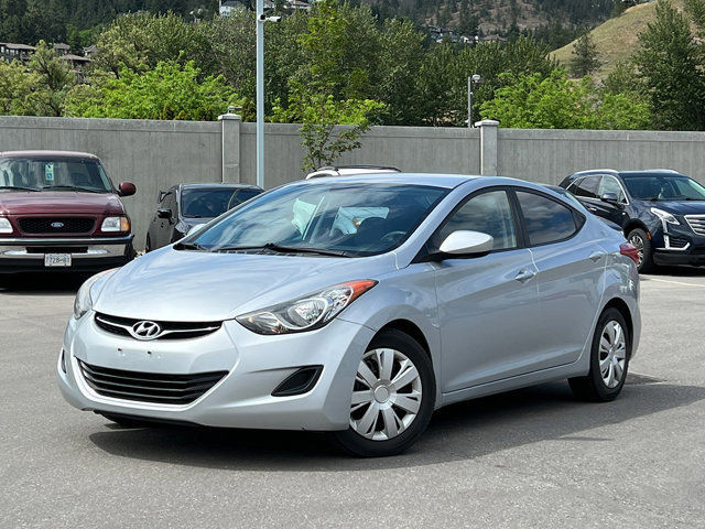 2013 Hyundai Elantra GL | AS IS - WHOLESALE TO PUBLIC in Cars & Trucks in Kelowna - Image 2