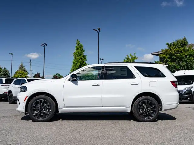 2025 Dodge Durango GT Plus in Cars & Trucks in Barrie - Image 5