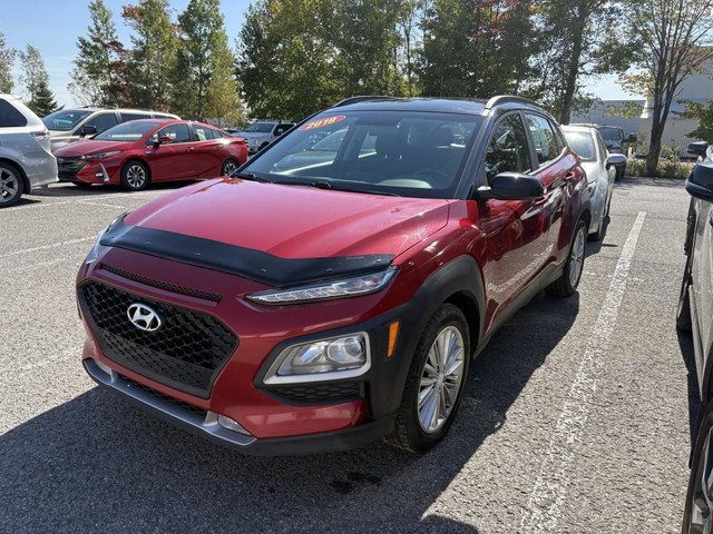 Hyundai Kona 2.0L Preferred 2019 - avec toit bicolore - dans Autos et camions  à Ville de Québec