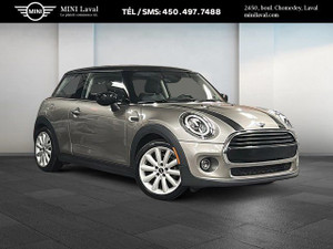 2021 MINI Cooper Cooper | Ligne Première + | Accès confort |