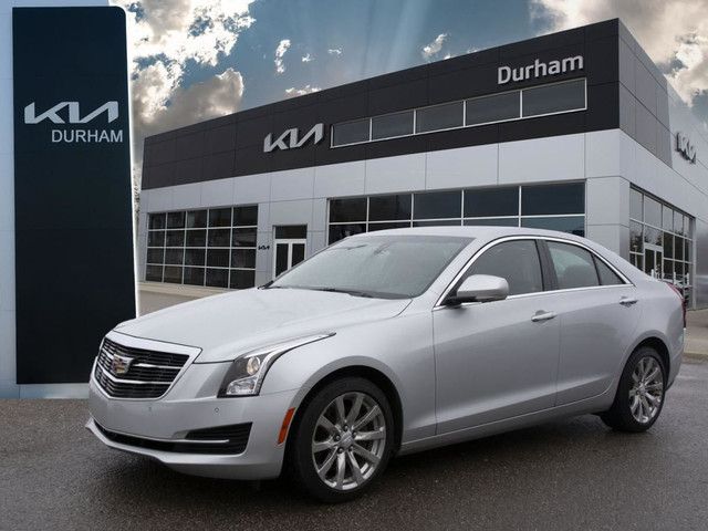 2018 CADILLAC ATS in Cars & Trucks in Oshawa / Durham Region