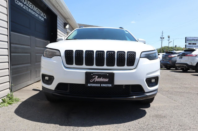 2021 Jeep Cherokee Altitude LEATHER - NAVIGATION in Cars & Trucks in Kingston - Image 2