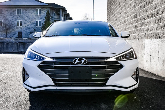 2020 Hyundai Elantra Preferred w/Sun & Safety Package IVT in Cars & Trucks in Cornwall - Image 4