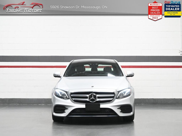 2019 Mercedes-Benz E-Class E 300 4MATIC No Accident AMG 360 CAM  in Cars & Trucks in Mississauga / Peel Region - Image 4