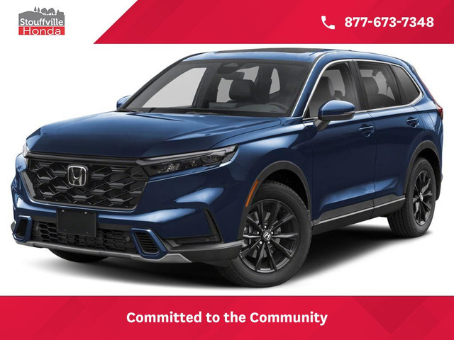 2025 Honda CR-V Hybrid EX-L in Cars & Trucks in Markham / York Region