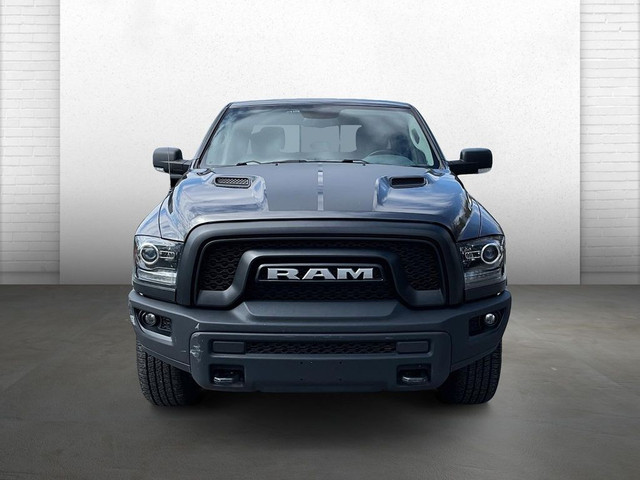  2019 Ram 1500 Classic * WARLOCK * CREW * V6 * 3.55 * HITCH * 5. in Cars & Trucks in Longueuil / South Shore - Image 2