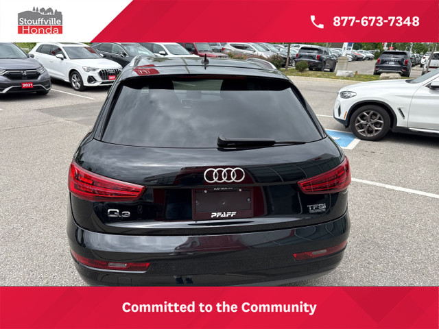 2018 Audi Q3 2.0T Progressiv in Cars & Trucks in Markham / York Region - Image 4