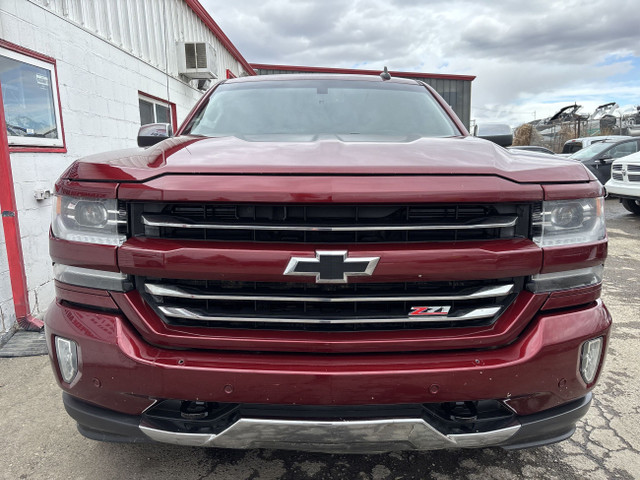 2017 Chevrolet Silverado 1500 LTZ | 6.2L V8 | 4X4 | CREW CAB | A in Cars & Trucks in Calgary - Image 3