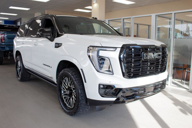2025 GMC Yukon Denali in Cars & Trucks in Edmonton - Image 2