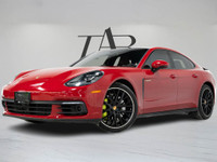This beautiful 2018 Porsche Panamera E-Hybrid 4 is a local Ontario vehicle with a clean Carfax repor... (image 2)