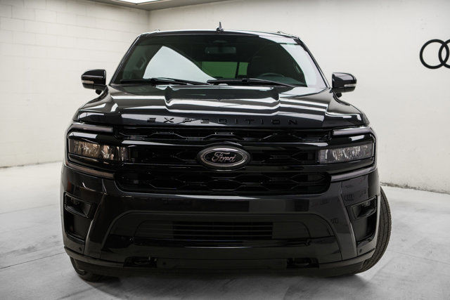 2024 Ford Expedition Limited Max | Leather | Sunroof | Black in Cars & Trucks in Winnipeg - Image 2