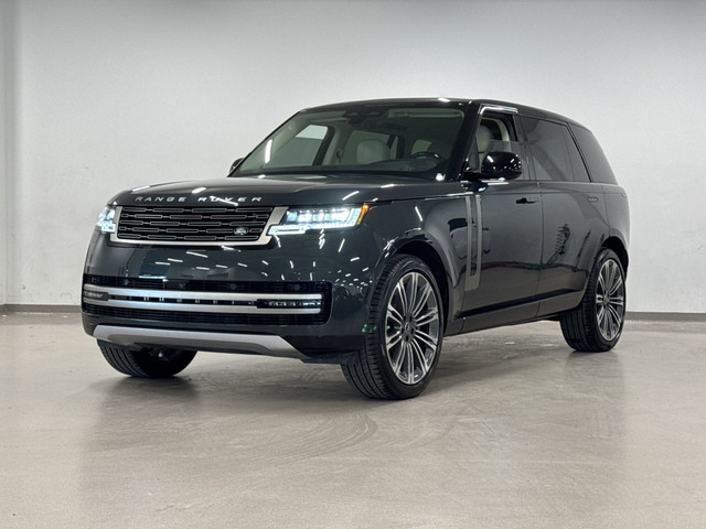2024 Land Rover NEW RANGE ROVER P530 SE LWB 7-SEAT Offre de loca in Cars & Trucks in City of Montréal - Image 4