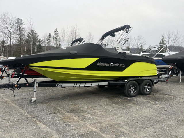 2019 MASTERCRAFT NXT 20 in Powerboats & Motorboats in Laurentides - Image 2