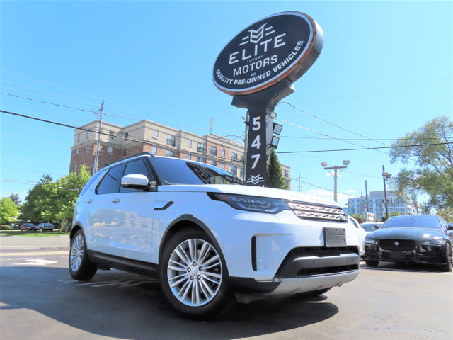 2019 Land Rover Discovery HSE 4WD - LUXURY PKG - NAVIGATION - 7  in Cars & Trucks in Oakville / Halton Region