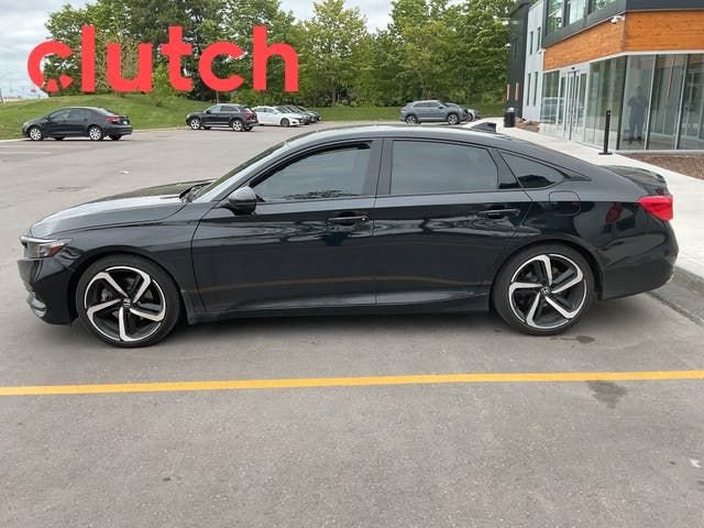 2019 Honda Accord Sport w/ Apple CarPlay, Heated Front Seats, Re in Cars & Trucks in Ottawa