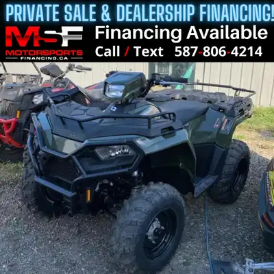 FINANCE ANYTHING IN CANADA PRIVATE SALE & DEALERSHIP FINANCING CALL / TEXT 587-806-4214 APPLY NOW @...