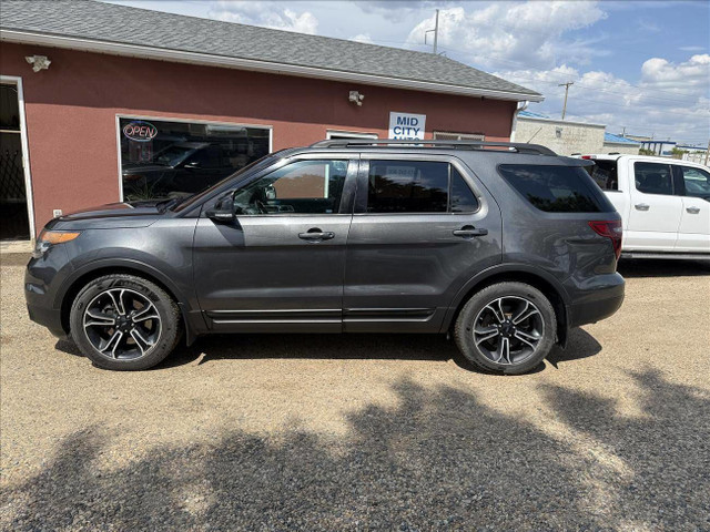 2015 Ford Explorer Sport 4WD in Cars & Trucks in Saskatoon