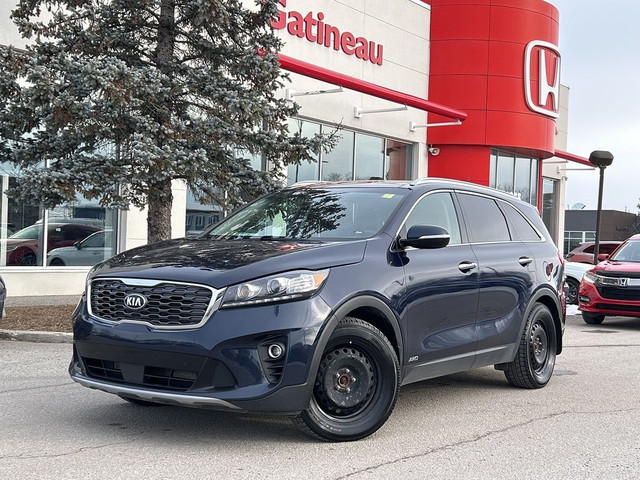  2020 Kia Sorento EX+ V6 in Cars & Trucks in Gatineau