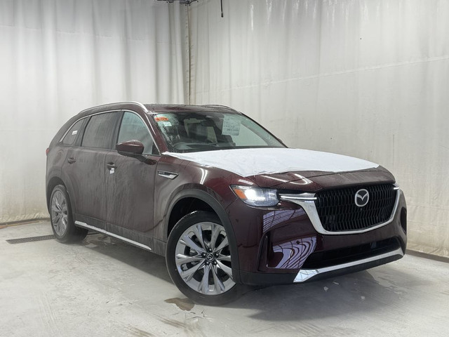 2025 Mazda CX-90 MHEV GT-P AWD in Cars & Trucks in Strathcona County - Image 2