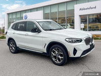 Only 14,901 Miles! This BMW X3 delivers a Intercooled Turbo Gas/Electric I-4 2.0 L/122 engine poweri... (image 6)