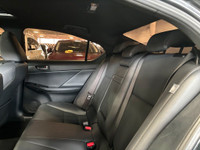**SUMMER SPECIAL!** FEATURING : AWD, SUNROOF, HIGHLY EQUIPPED, VERY CLEAN! FINISHED IN BLACK ON MATC... (image 6)