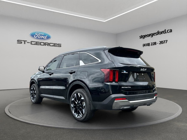 KIA SORENTO EX AWD 2.5L TURBO 6 PASSAGERS SIEGES CAPITAINE 2 EME in Cars & Trucks in St-Georges-de-Beauce - Image 3