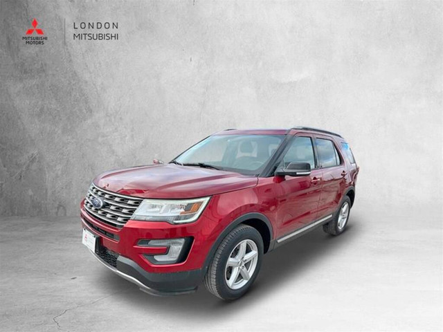  2017 Ford Explorer XLT - 4WD in Cars & Trucks in London - Image 4