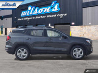 Look at this certified 2018 GMC Terrain SLE AWD | 2.0T | Heated Seats | Bluetooth | Rear Camera | Al... (image 5)