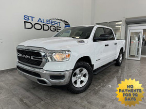 2022 RAM 1500 Tradesman