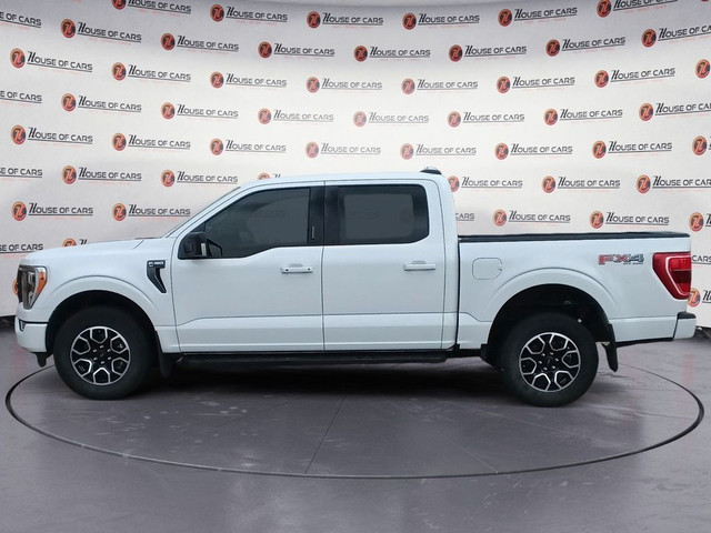 2023 Ford F-150 XLT Sport 302A 4WD SuperCrew 5.5' Box in Cars & Trucks in Lethbridge - Image 2