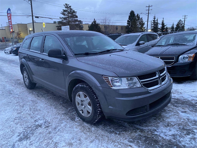 2012 Dodge Journey SE (NEW WINTER TIRES) in Cars & Trucks in Edmonton - Image 3