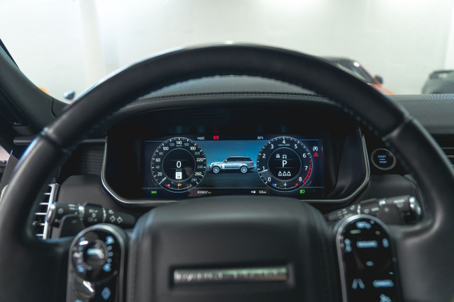 2021 Land Rover Range Rover P525 Westminster SWB *ADAPT CRUISE,  in Cars & Trucks in Laval / North Shore - Image 4