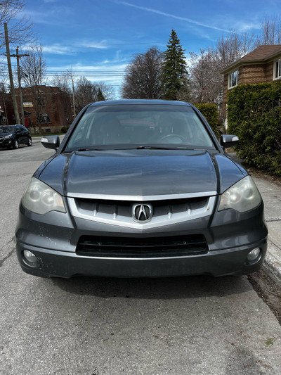 2009 Acura RDX Technology Package