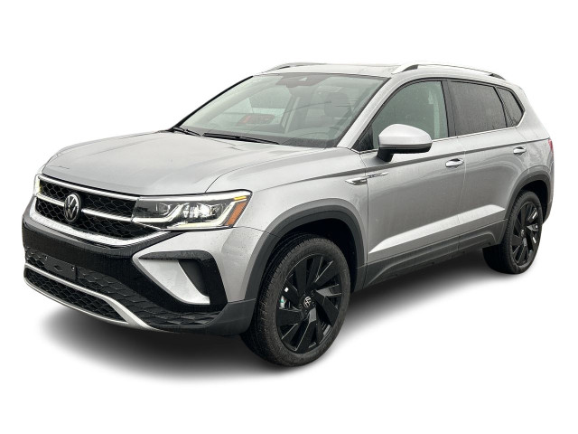 2024 Volkswagen Taos Highline 1.5T 7sp at DSG w/ Tip 4M Cuir * T in Cars & Trucks in City of Montréal