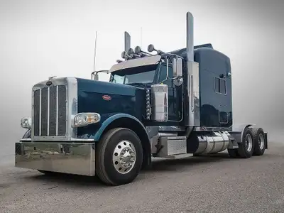 Notes: Status: AVAILABLE Engine Make: PACCAR Engine HP: 510 Trans Model: RTLO18918B Rear Axle Weight...