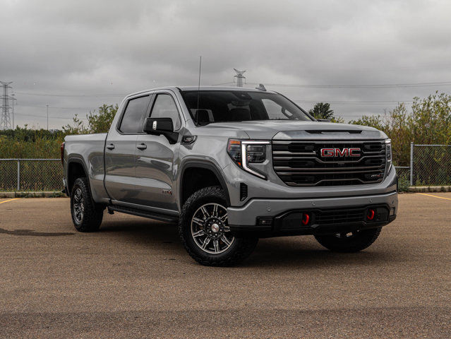 2024 GMC Sierra 1500 AT4 Premium 3.0L 6'6 Box in Cars & Trucks in Strathcona County - Image 2