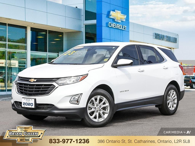 2020 Chevrolet Equinox in Cars & Trucks in St. Catharines