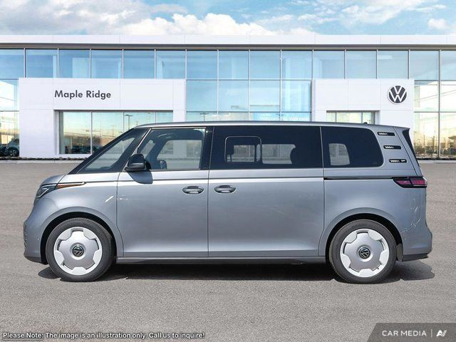 2025 Volkswagen ID. Buzz 1st Edition | Dimmable Glass Roof in Cars & Trucks in Tricities/Pitt/Maple - Image 4