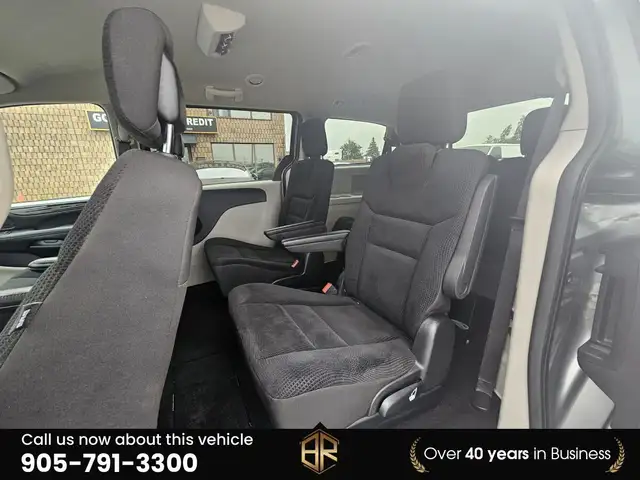 2020 Dodge Grand Caravan No Accidents Reported | SXT | Stow & Go in Cars & Trucks in Mississauga / Peel Region - Image 31