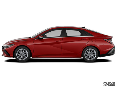 2024 Hyundai Elantra PREFERRED