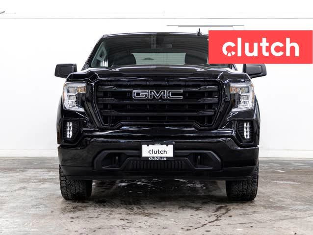 2021 GMC Sierra 1500 Elevation Crew Cab 4WD w/Apple CarPlay & An in Cars & Trucks in City of Toronto - Image 2
