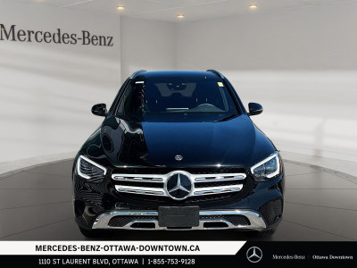 2020 Mercedes-Benz GLC300 4MATIC SUV Premium Pkg.