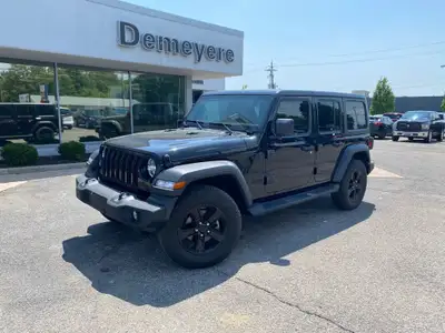 WAS: $45495 NOW: $43995 plus taxes and licensing feesHeated Cloth Seats, Heated Steering Wheel, Remo...